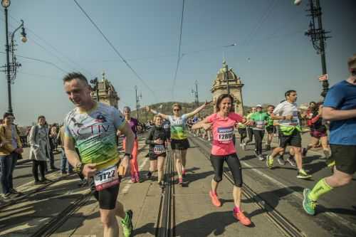 MEZZA MARATONA DI PRAGA | 21K 2019